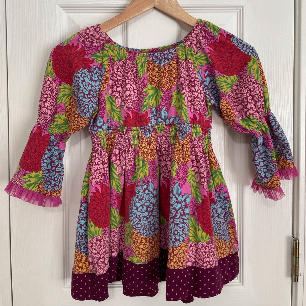 Matilda Jane Paint by Numbers collection size 8 top